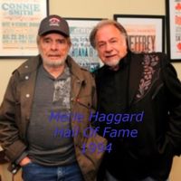 Merle Haggard - Country Music Hall Of Fame